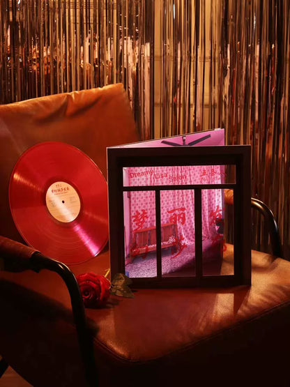 Wutiaoren – Dream Lisa Hair Salon – Colour Vinyl (LP) — photo 7