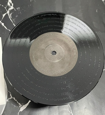 Liam Gallagher – One Of Us; actual item detail