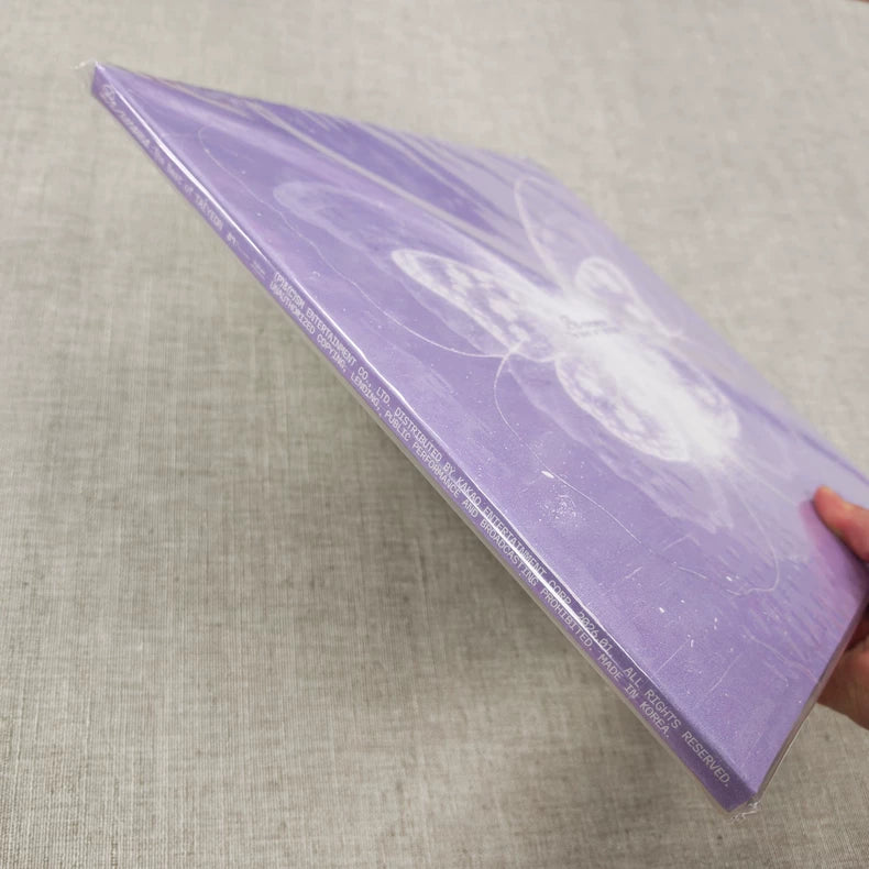 Taeyeon – The Best of Taeyeon Lilac Vinyl 2LP