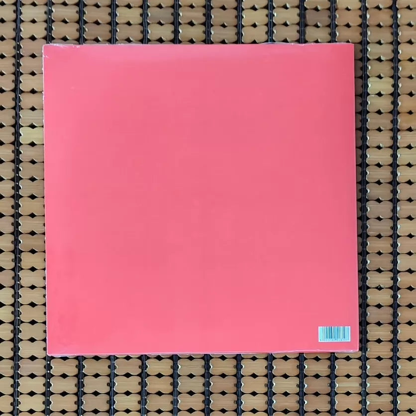 Charli XCX – Number 1 Angel 2025 RSD Red Vinyl