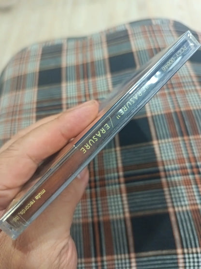 Erasure – Erasure – Japanese Promo CD, Sealed – detail 2