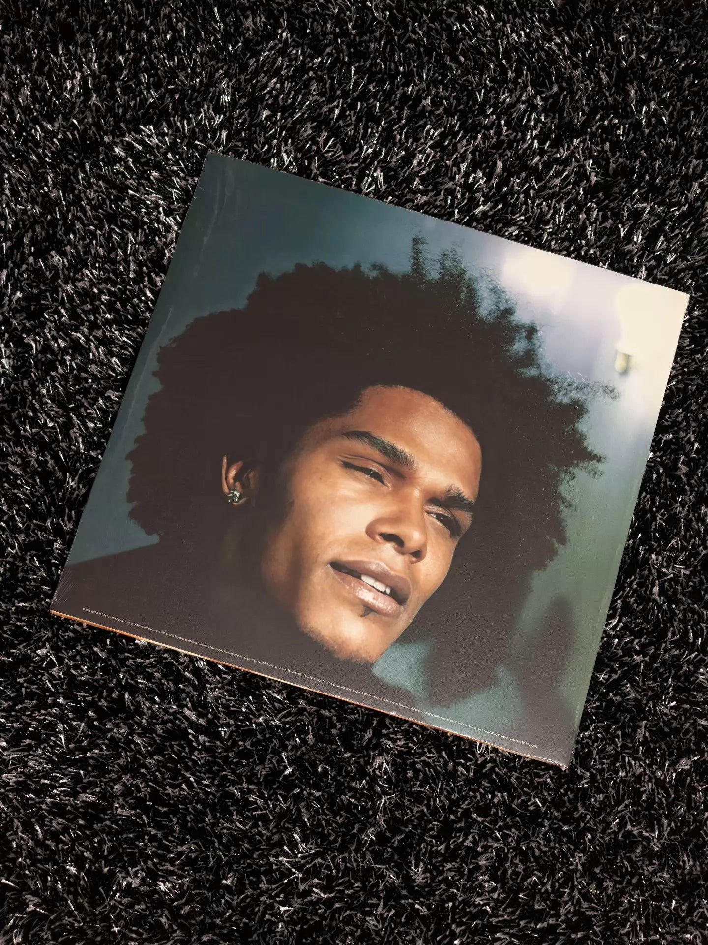 Maxwell – Urban Hang Suite – Vinyl with Booklet (2LP)