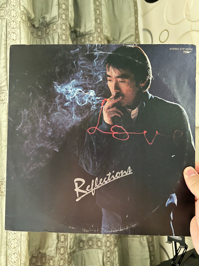 Akira Terao – Reflections – 1981 Japan Vinyl (LP)