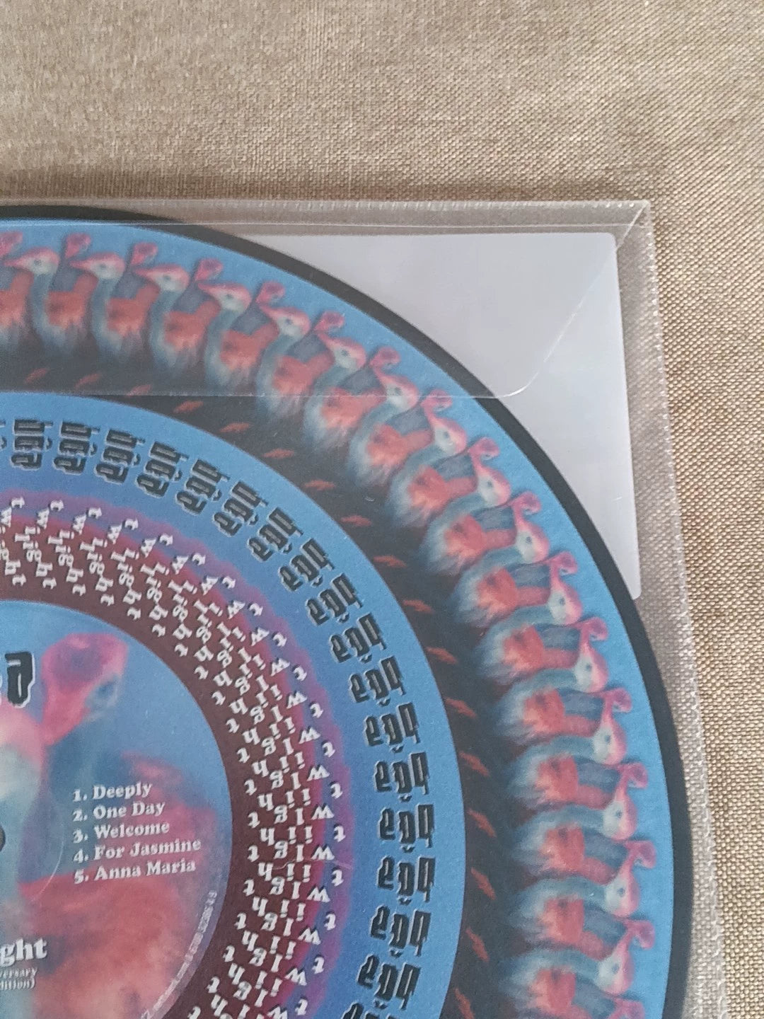 Bôa – Twilight 25th Anniversary Picture Disc Vinyl LP