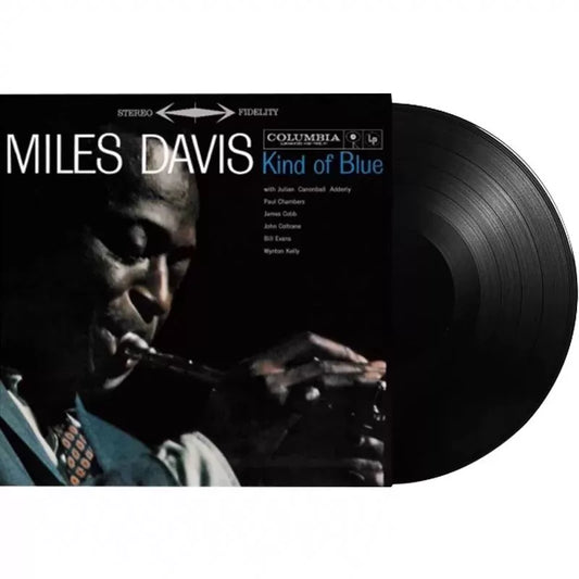 Miles Davis – Kind of Blue – 180g Vinyl (LP)