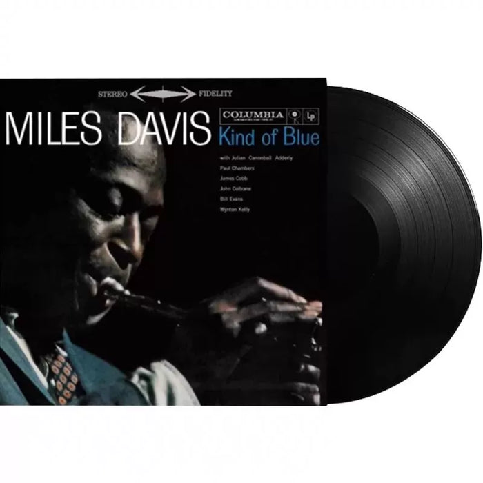 Miles Davis – Kind of Blue – 180g Vinyl (LP)