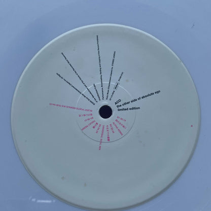 ACO – The Other Side Of Absolute Ego; actual item detail