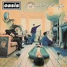 Oasis – Definitely Maybe – European Vinyl (2LP)