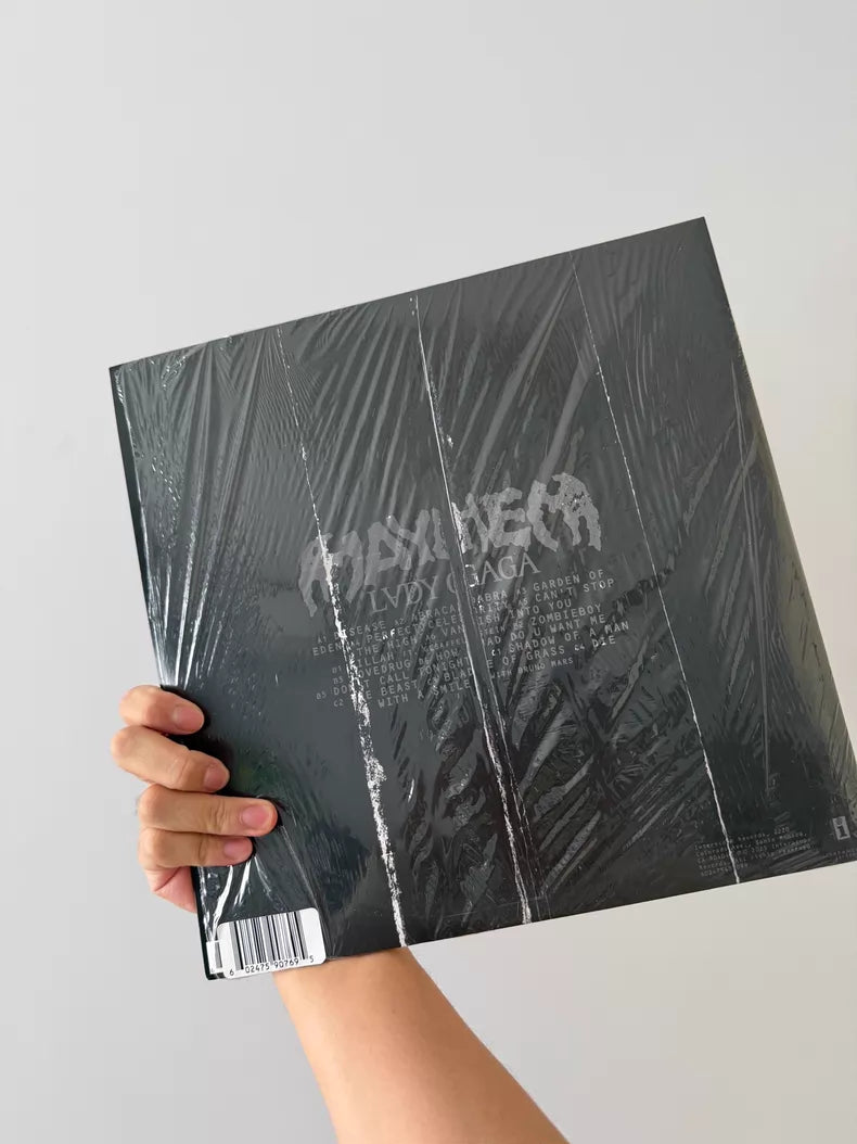 Lady Gaga – Mayhem – US 180g Black 2LP with Exclusive Cover
