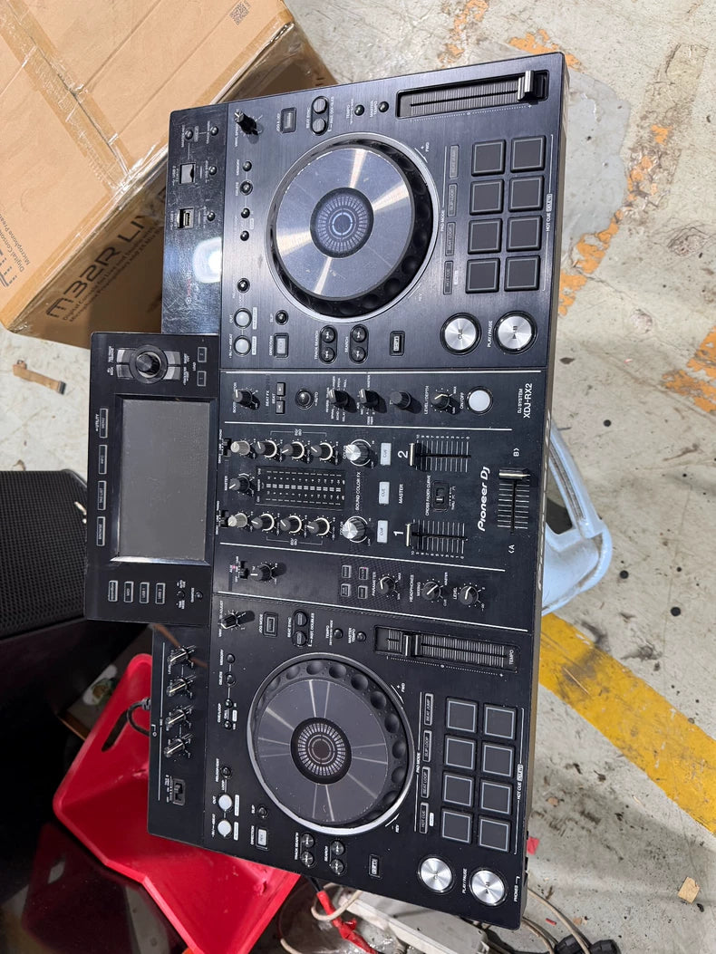 Pioneer DJ XDJ-RX2 All-in-One DJ System – image 2