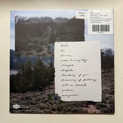 Soccer Mommy – Evergreen – UO Purple Vinyl (LP)