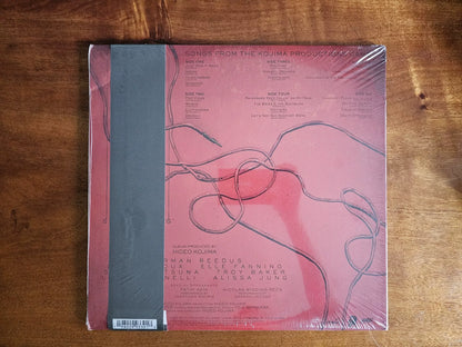 Death Stranding 2: On the Beach – Mondo Limited Color Vinyl 3LP