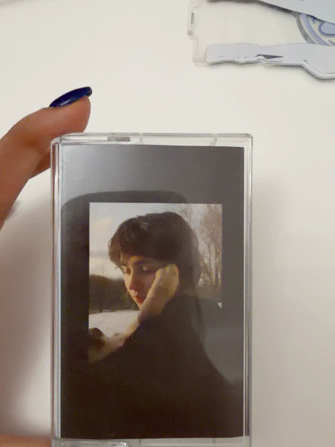 Clairo – Sling – Limited Green Cassette