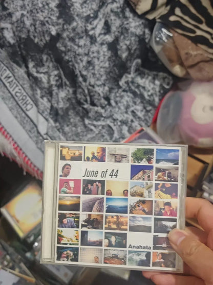 June of 44 – Anahata, US Edition (CD) – photo 1