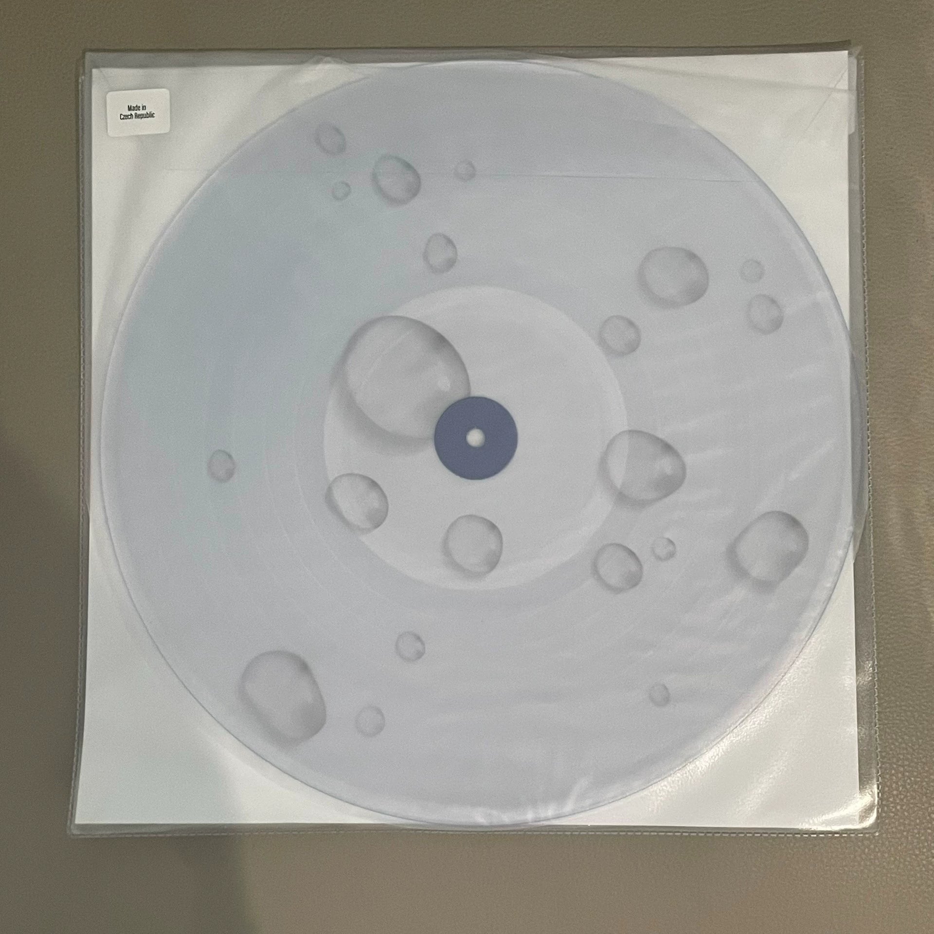 Selena Gomez – Droplets 2026 RSD Clear Picture Disc Vinyl EP