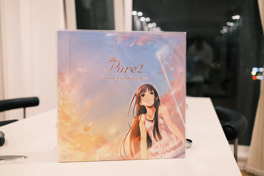 Various – Pure 2 – Ultimate Cool Japan Jazz – 2LP