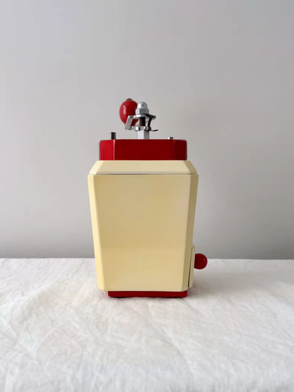 Peugeot Frères Le RIC – 1930s Art Deco Coffee Grinder – actual product photo 4