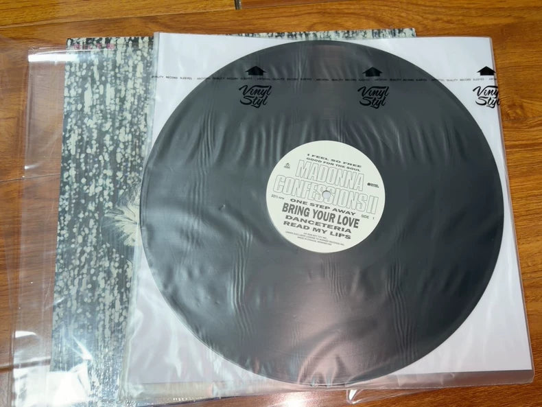 Madonna – Confessions II – US BILT Cover Vinyl Edition