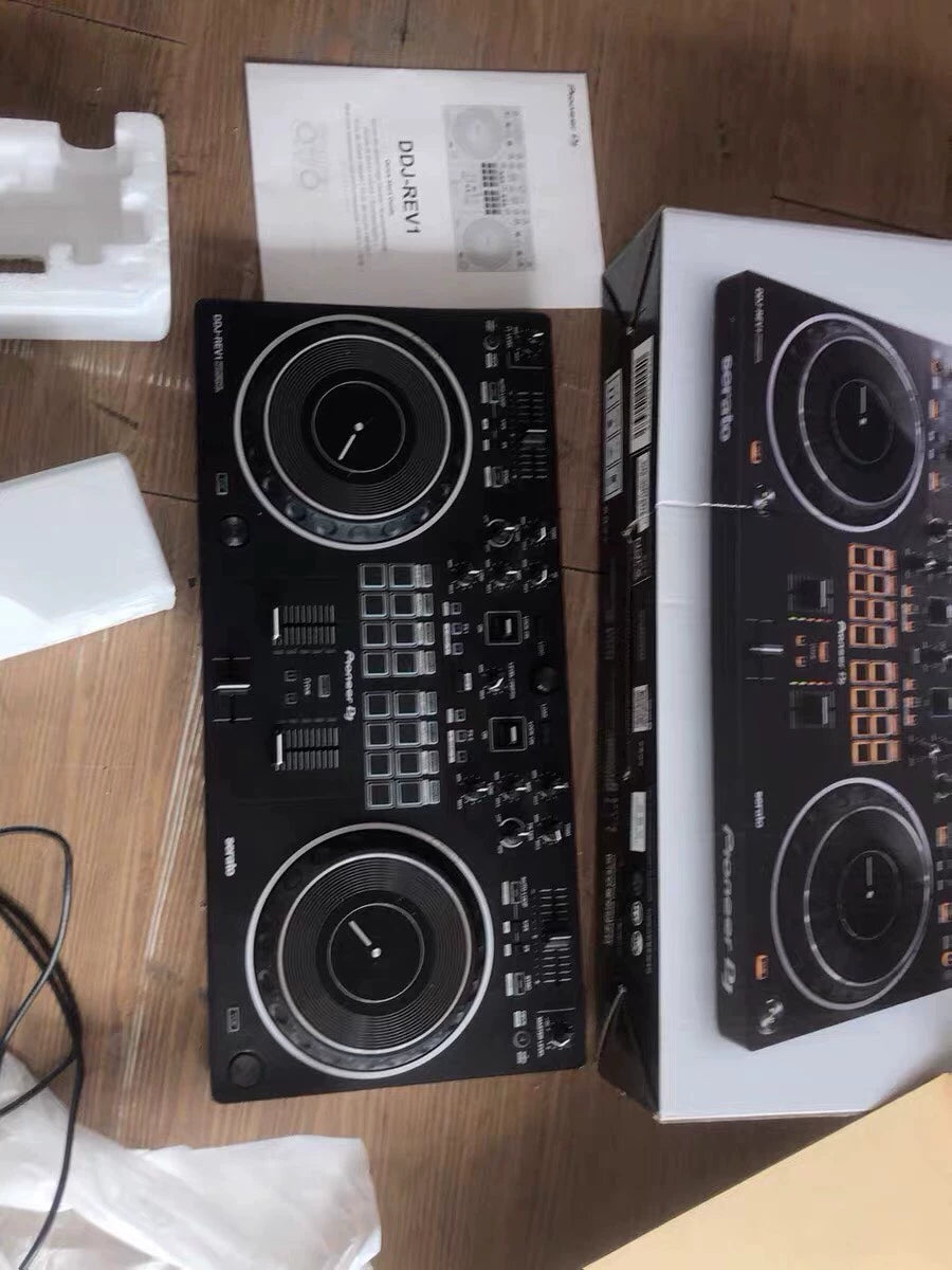 Pioneer DDJ-REV1 – Used DJ Controller