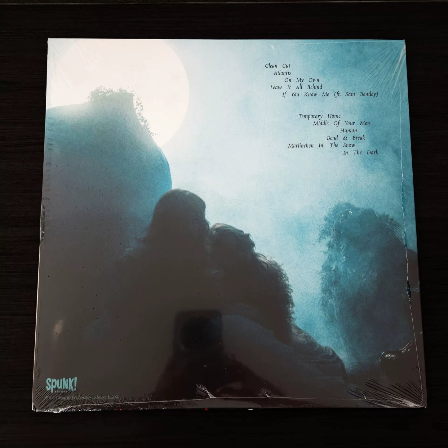 Charm of Finches – Marlinchen in the Snow Limited Blue Vinyl LP