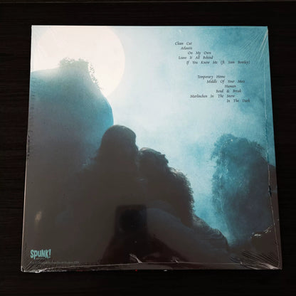 Charm of Finches – Marlinchen in the Snow Limited Blue Vinyl LP