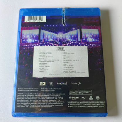 One Direction – Where We Are: Live from San Siro Stadium (Blu-ray) 2