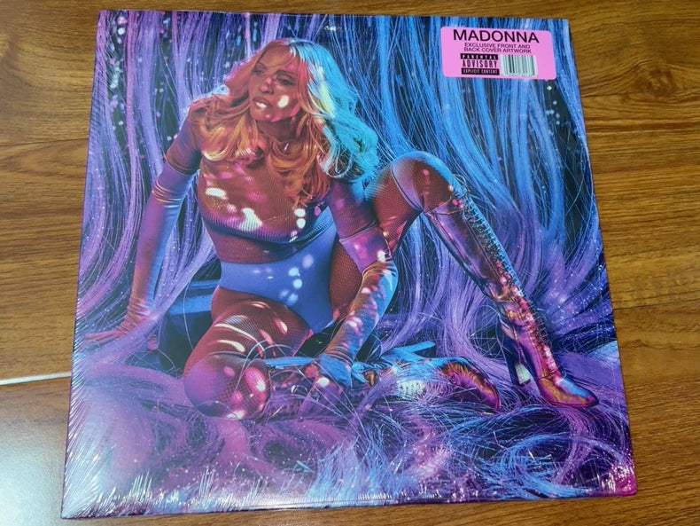 Madonna – Confessions II – US BILT Cover Vinyl Edition