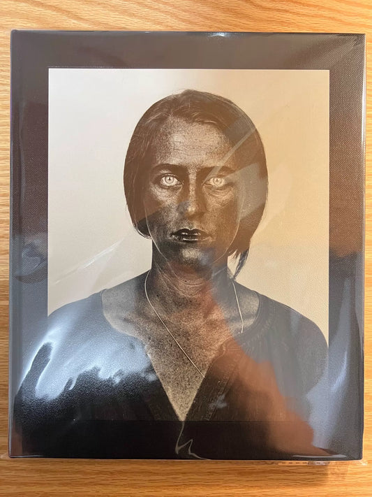 Pieter Hugo – The Hyena & Other Men Signed Numbered Photography Book — front view