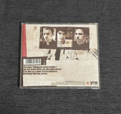 Calla – Televise – Quatermass CD