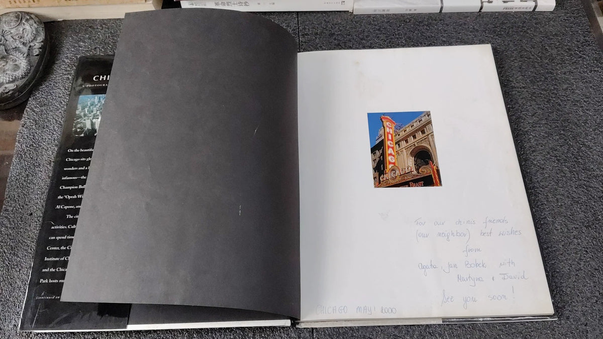 Chicago: A Photographic Portrait – 1999 Edition — detail 5