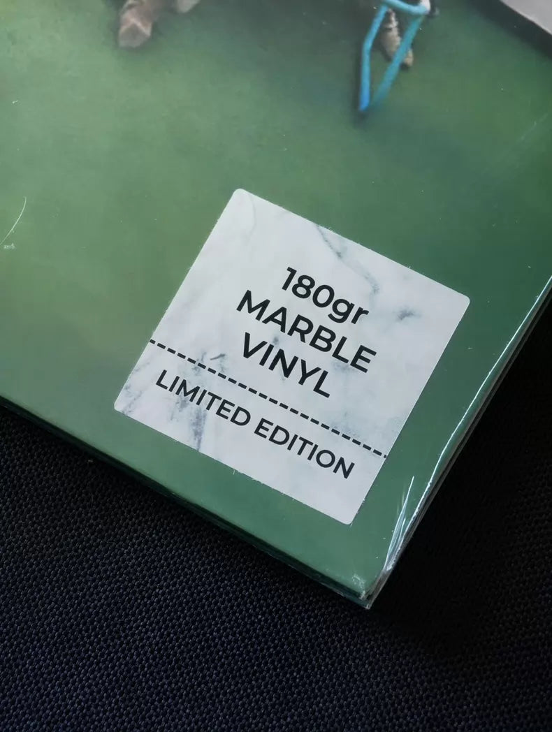 🐟 FRESH · สดใหม่ · Rare & Limited · Mahavishnu Orchestra – Live at Yale 1973 Marble 2LP