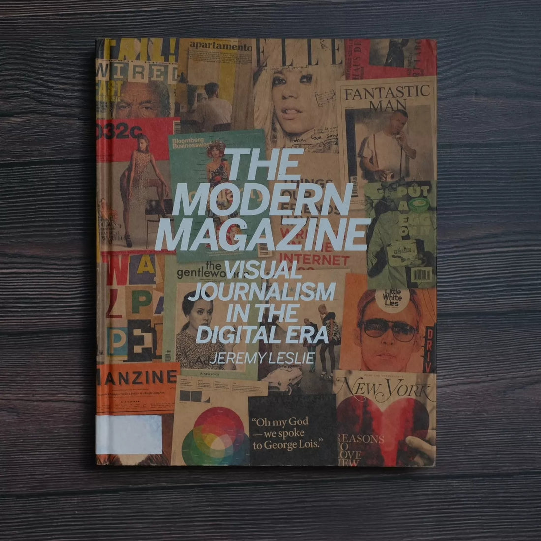 The Modern Magazine – Visual Journalism in the Digital Era