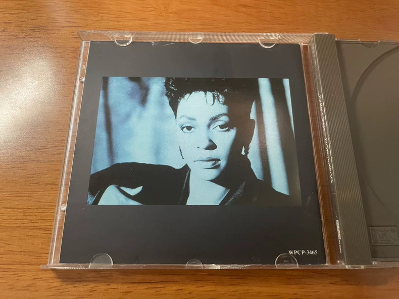 Anita Baker – Compositions – Japanese CD