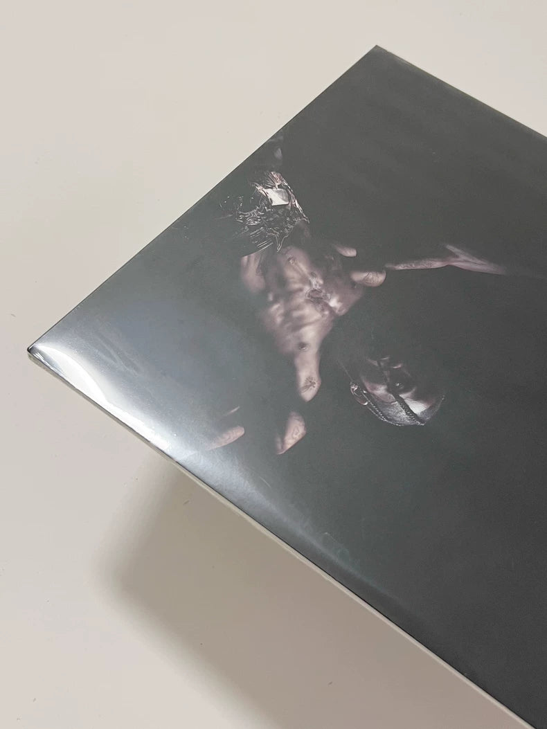 Travis Scott – Utopia – US Cover #1 Sealed (2LP) — photo 7