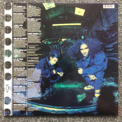 40 Thevz – Honor Amongst Thevz, US Edition (LP) – photo 2