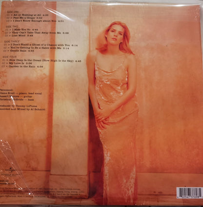Diana Krall – Love Scenes German-Pressed Vinyl 2LP — product detail 2