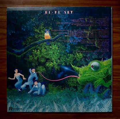 Hi-Fi Set – Hi-Fi Blend – 1979 Japan Vinyl (LP)