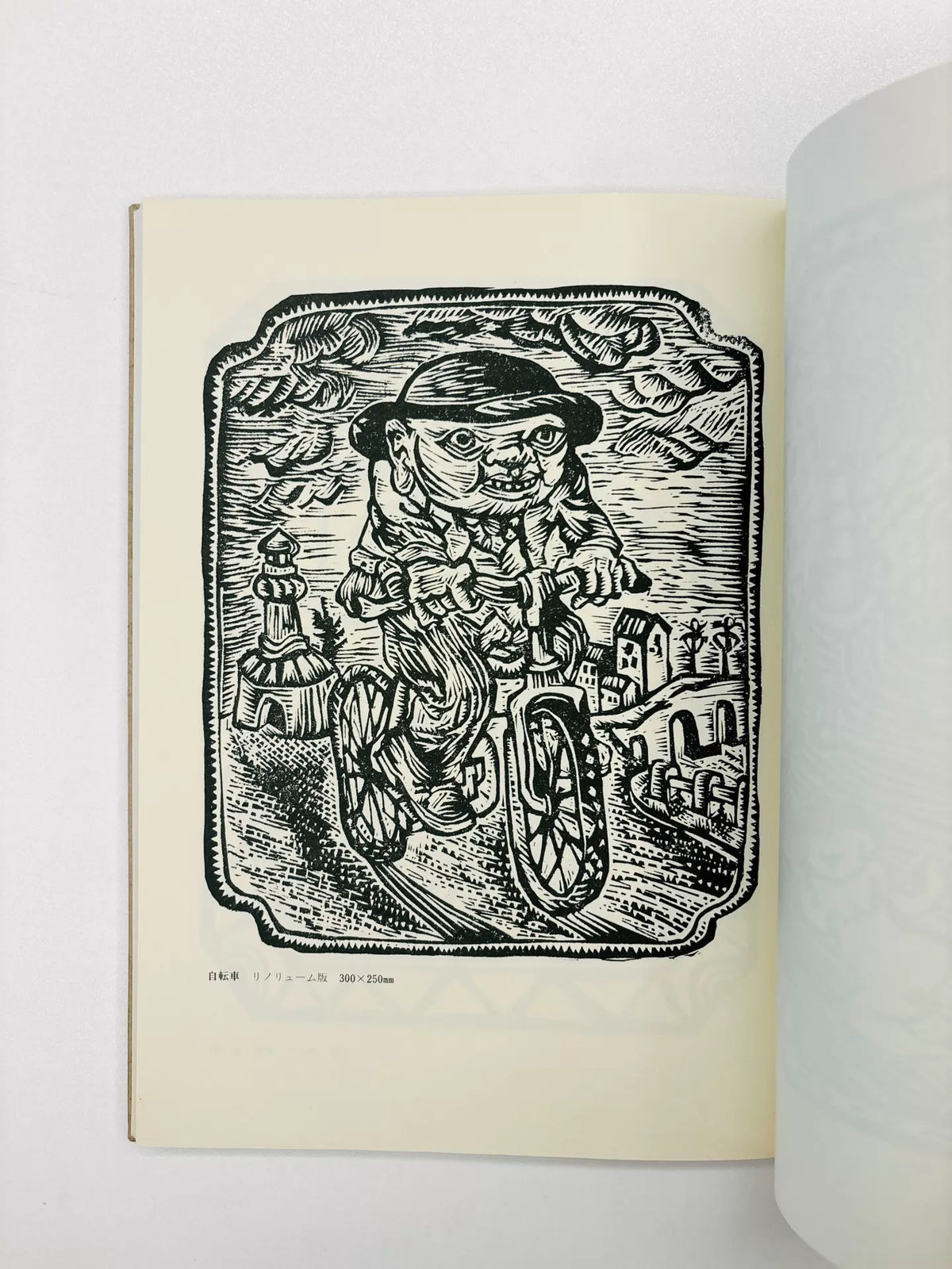 Yosuke Inoue – Otome Fukei – Print Portfolio — product detail 3