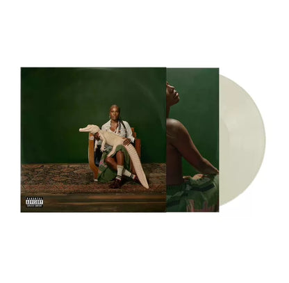 Doechii – Alligator Bites Never Heal Limited White Vinyl