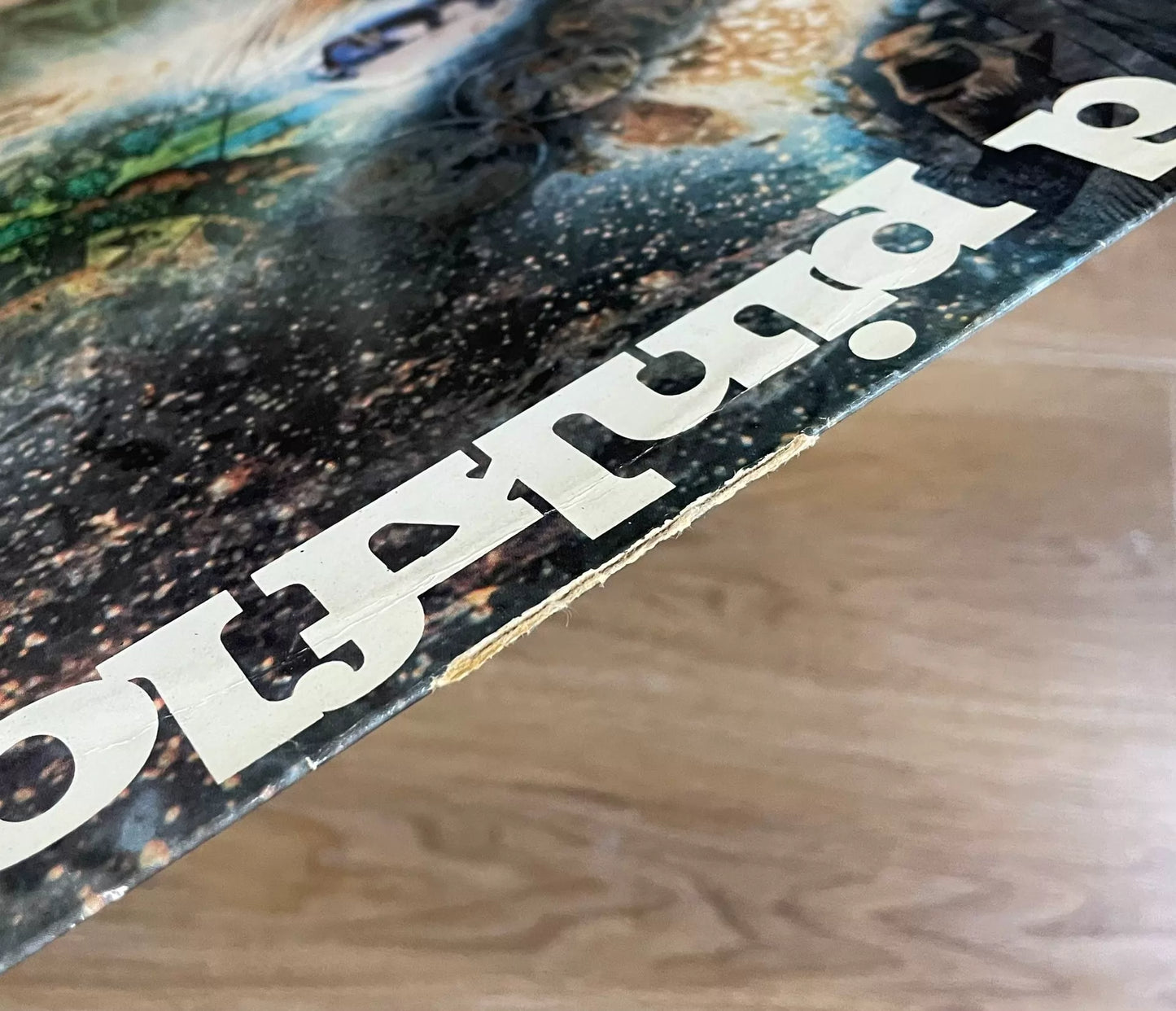 Pink Floyd – A Saucerful of Secrets 1983 UK Vinyl LP — product detail 4