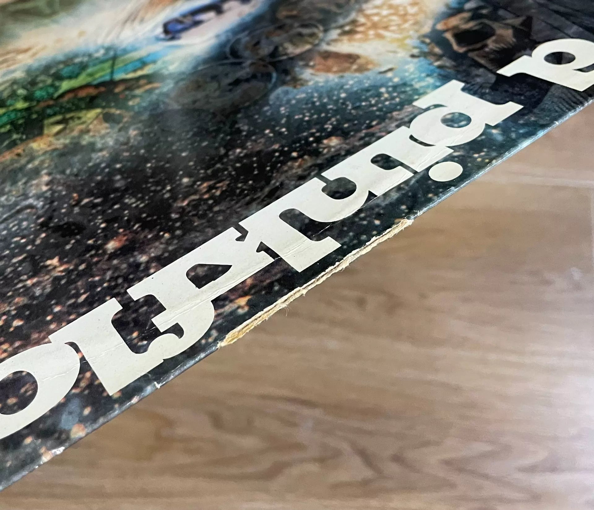 Pink Floyd – A Saucerful of Secrets 1983 UK Vinyl LP — product detail 4