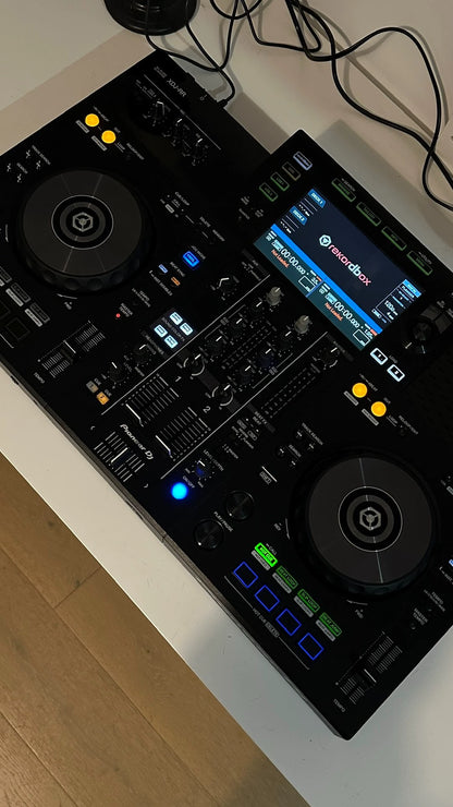 Pioneer DJ XDJ-RR – All-in-One DJ System, Boxed Used – detail 6