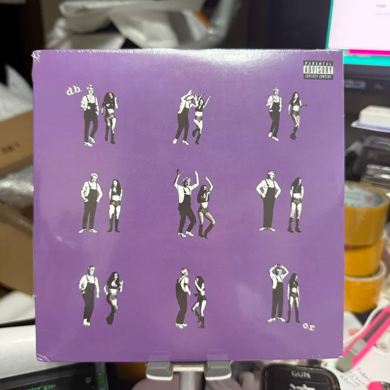 Olivia Rodrigo – Drivers License 5th Anniversary – Transparent Red 7-inch Vinyl (LP) — photo 2