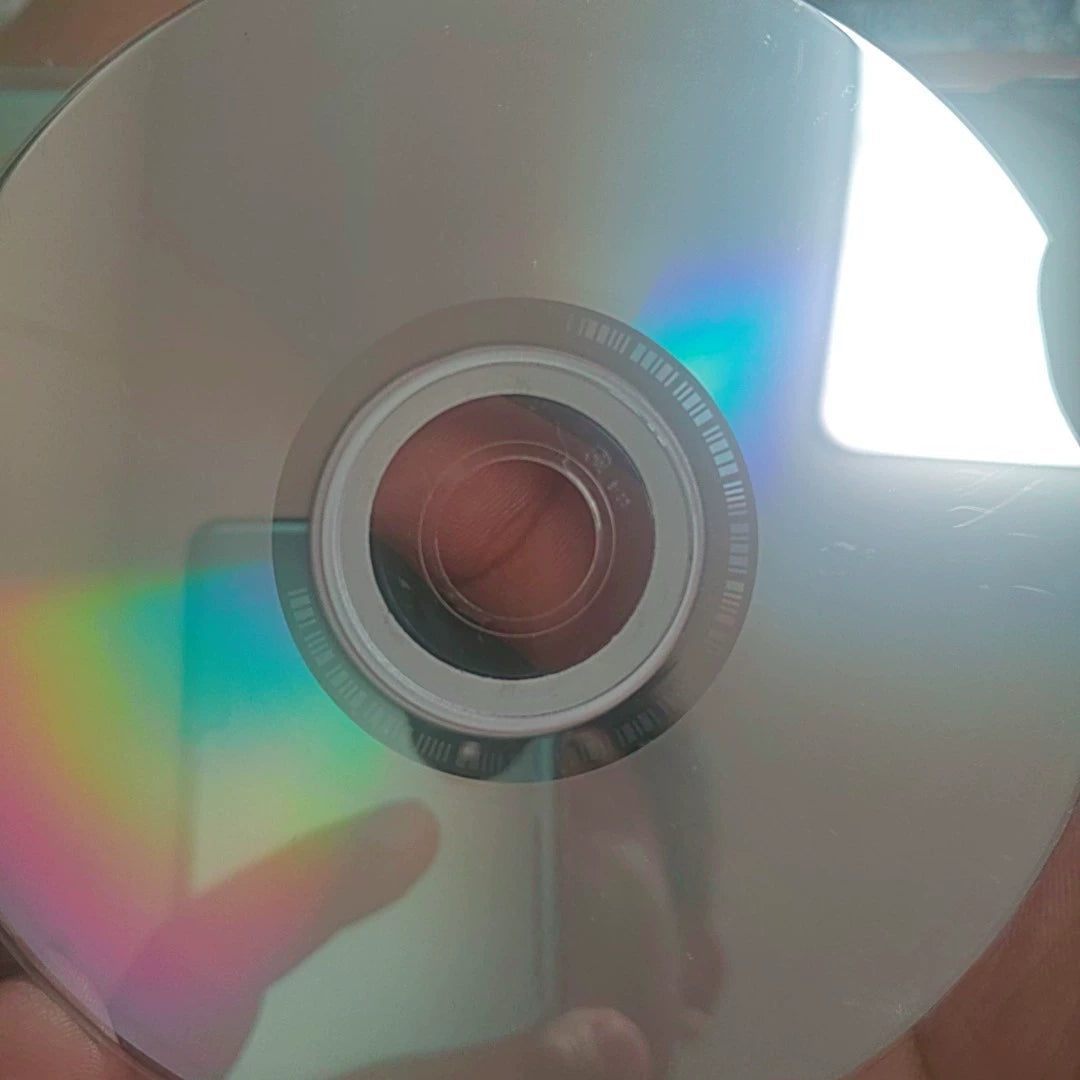Nirvana – In Utero – CD, Used Copy – actual item photograph 4