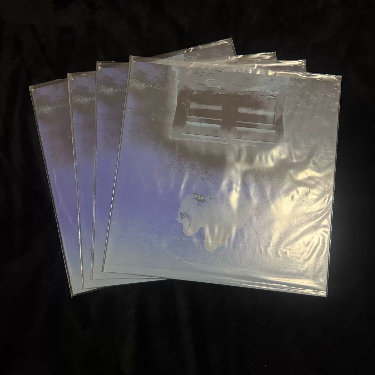 Billie Eilish – HIT ME HARD AND SOFT (Isolated Vocals Bone Vinyl LP)