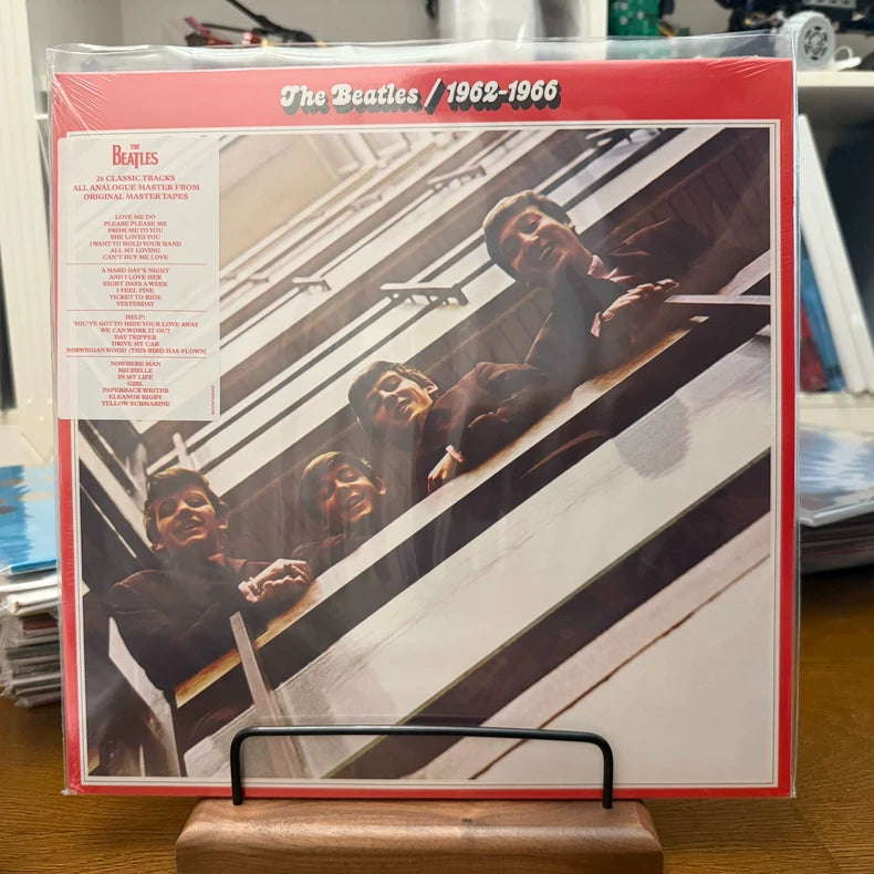 The Beatles – 1962–1966 – 2014 European 2LP – photo 1