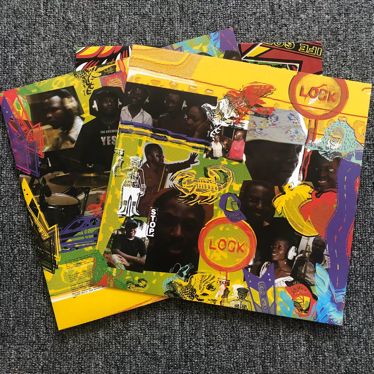 Tony Allen – Lagos No Shaking (2LP) – photo 3