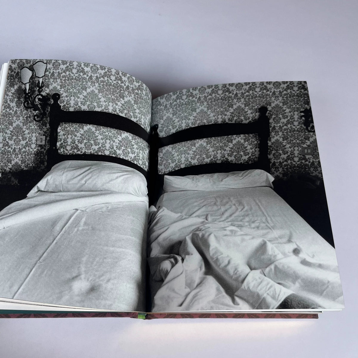 Sophie Calle — The Hotel — product detail 5