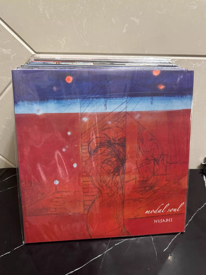 Nujabes – Modal Soul, Japanese Edition (2LP) – photo 1