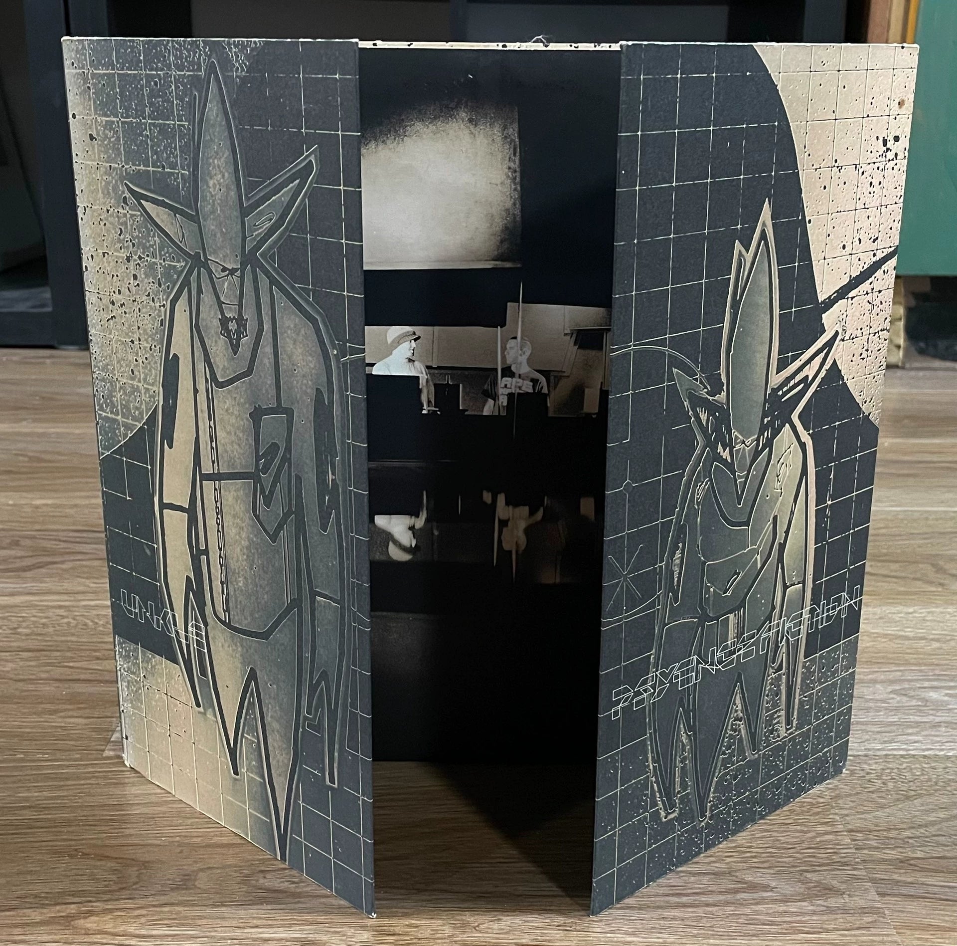 UNKLE – Psyence Fiction 1998 UK First-Press Limited Vinyl LP — product detail 4